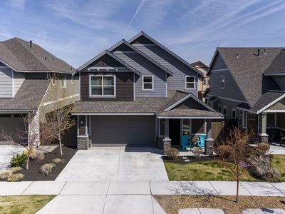 3515 NE Crystal Springs Dr, Bend, OR, 97701