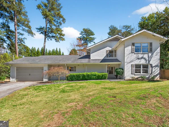 3811 N Stratford Rd NE, Atlanta, GA 30342