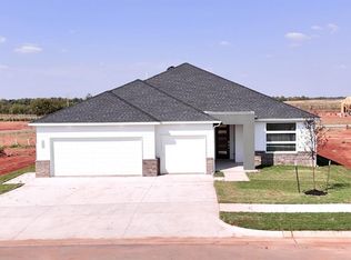 4213 NW 180th St, Edmond, OK 73012