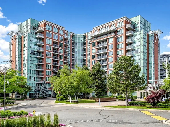 48 Suncrest Blvd #911, Markham, ON L3T 7Y5