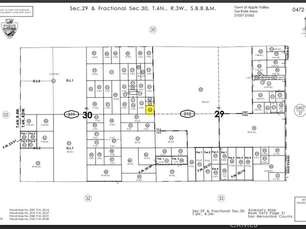 0 Gustine St #472-311-34, Apple Valley, CA 92307