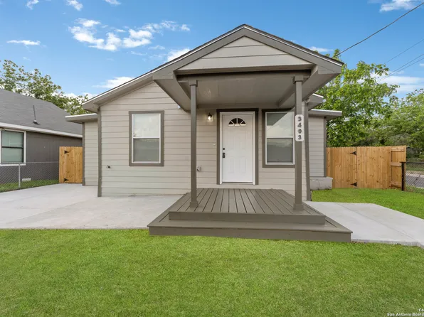 3403 LA VIOLETA ST, San Antonio, TX 78211