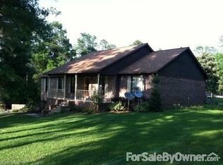 520 Tippens Eddy Rd, Brewton, AL 36426