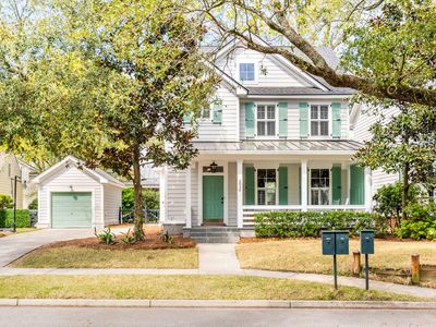 3038 Baltimore St, Daniel Island, SC, 29492