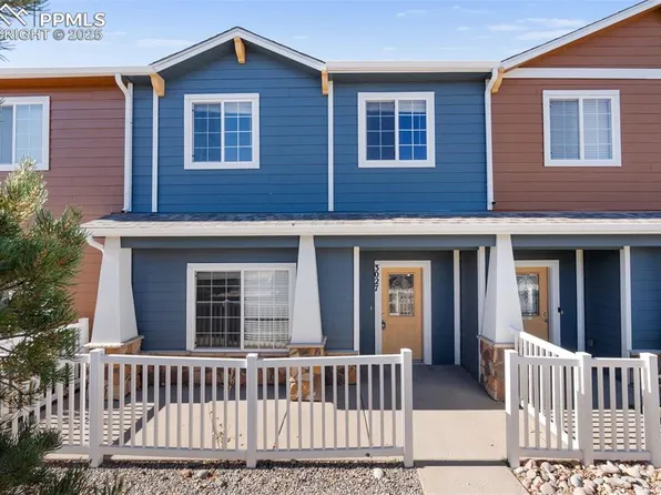 3027 Shikra Vw, Colorado Springs, CO 80916