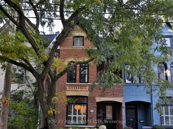 128 Collier St, Toronto, ON M4W 1M3