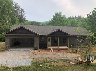 2020 Moses Rd, Rabun Gap, GA 30568