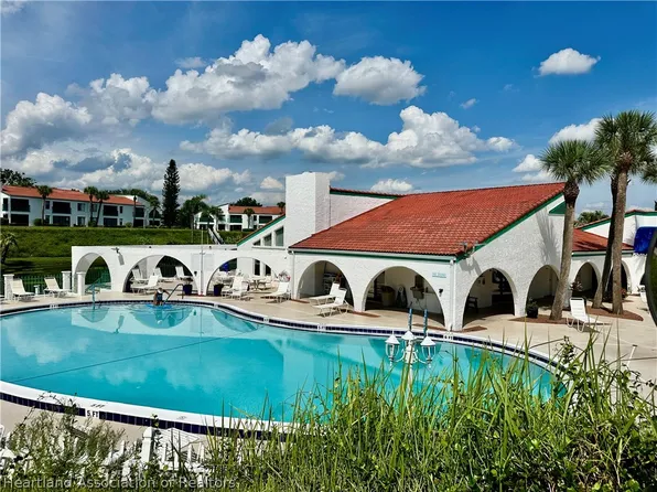 4773 Casablanca Cir #D-21, Sebring, FL 33870