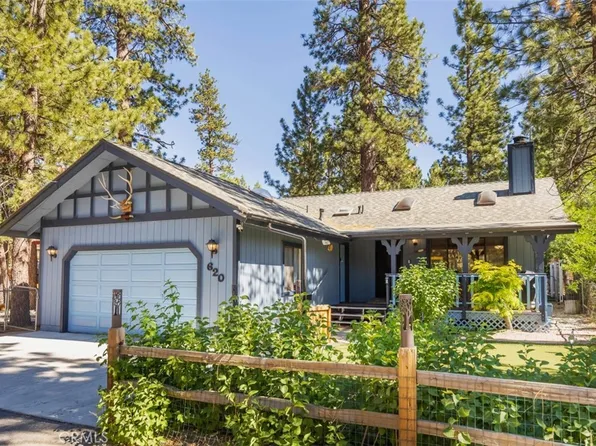 620 Elysian Blvd, Big Bear City, CA 92314
