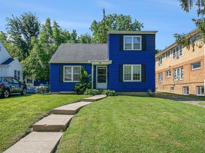 309 W Hoover Ave, Ann Arbor, MI, 48103