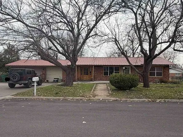 107 N Avenue P, Clifton, TX 76634