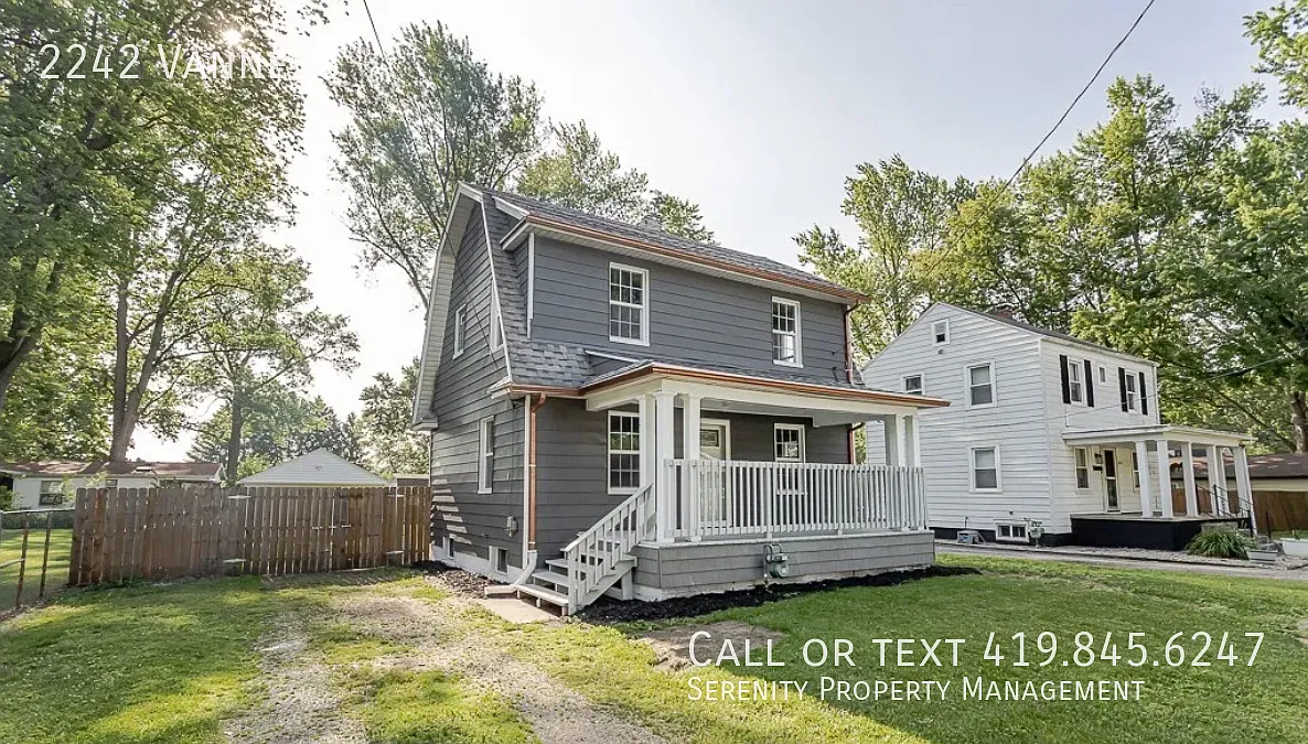 Spacious 3-Bedroom Home with Fresh Updates & Fenced Backyard! — Photo 1