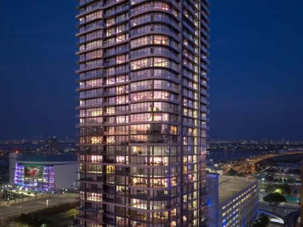 121 NE 5th St #2406, Miami, FL 33132