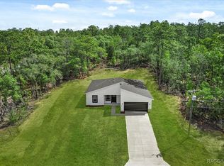 6571 N Bedstrow Blvd, Citrus Springs, FL 34434