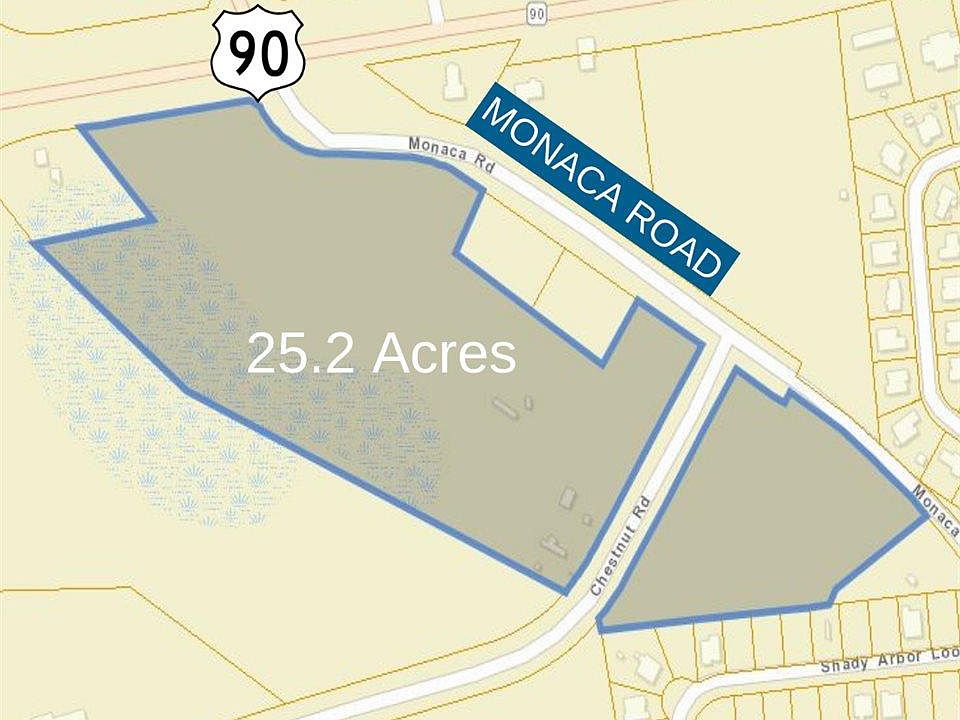2nd image of TBD Highway 90 #5.27  Acreage off Hwy 90 Monaca Road