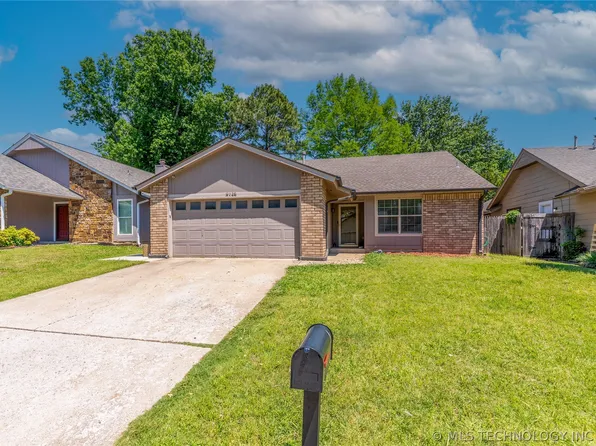 9135 S Maplewood Ave, Tulsa, OK 74137