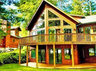 1460 Bradford Pt, Saint Germain, WI 54558