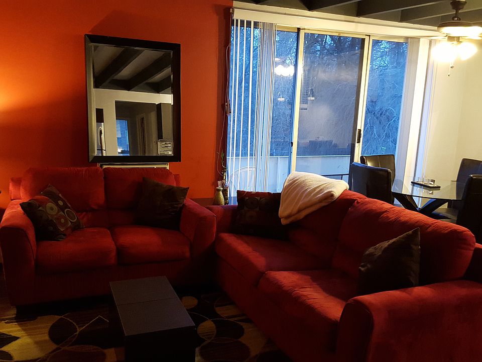 Updated Living Room