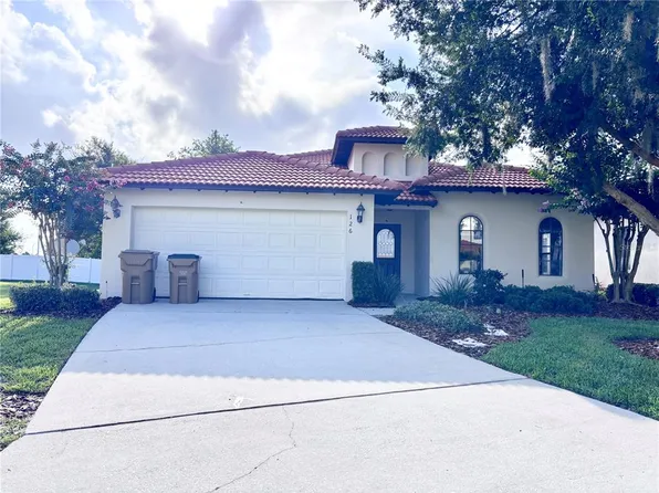 126 Sandy Point Way, Clermont, FL 34714