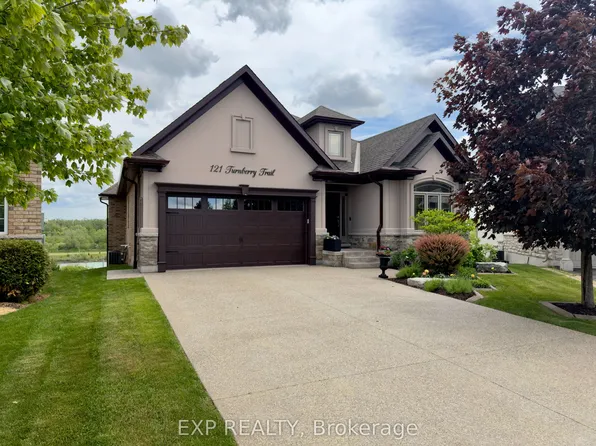 121 Turnberry Trl, Welland, ON L3B 0B7