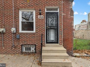 1519 W Thompson St, Philadelphia, PA 19121
