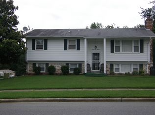 7600 Gambier Dr, Upper Marlboro, MD