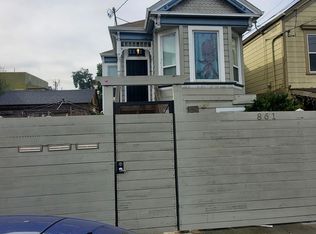 861 22nd St, Oakland, CA 94607