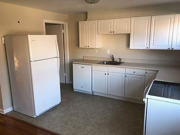 Unit #1487-17 Kitchen