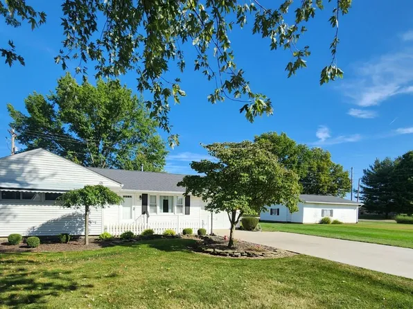 552 Michael Ave, New Washington, OH 44854