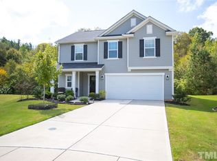 55 Fern Meadow Cir, Clayton, NC 27527