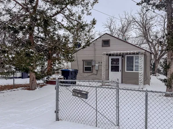 614 Seymour Ave, Cheyenne, WY 82007