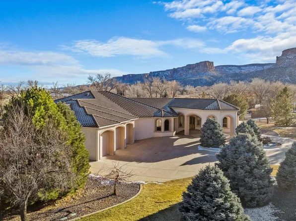 689 Curecanti Cir, Grand Junction, CO 81507