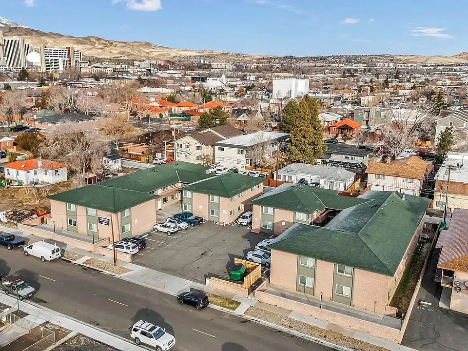 Moran Apartments