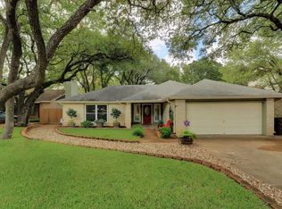 1801 Hermitage Dr, Round Rock, TX 78681