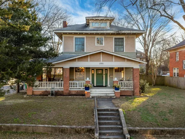 2301 S Summit St, Little Rock, AR 72206