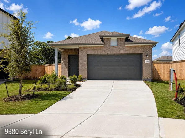 9380 Beryl Ln, Conroe, TX 77303