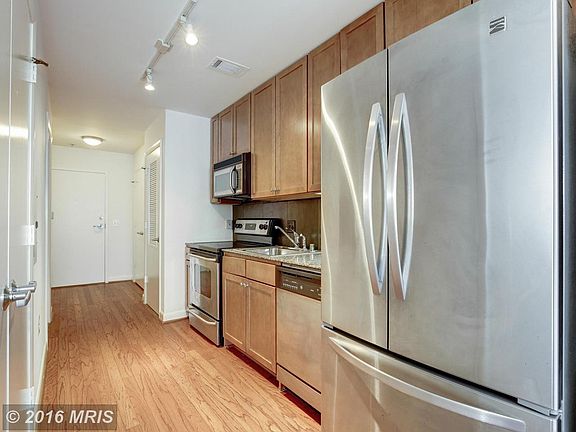 Almost New Fridge