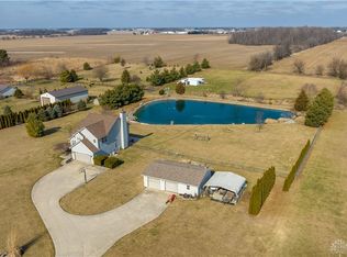 8545 E Snodgrass Rd, Conover, OH 45317