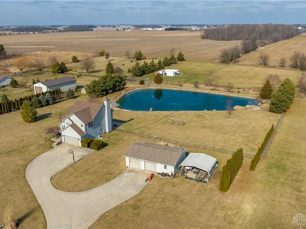 8545 E Snodgrass Rd, Conover, OH 45317