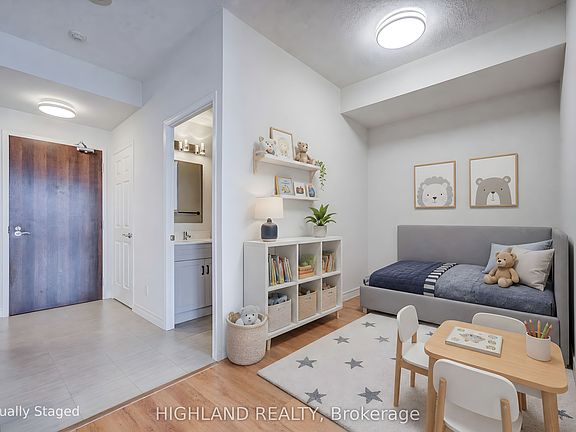 4th image of 339 Rathburn Rd W #608