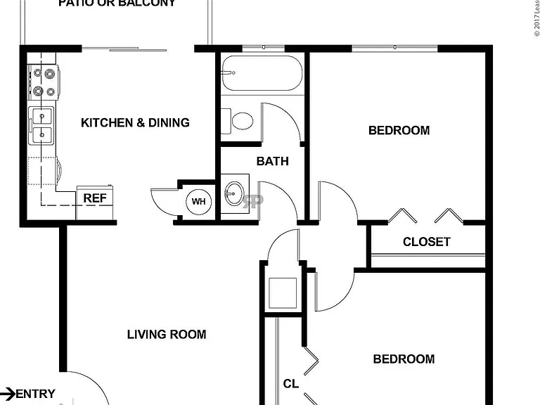 Mitchell s Park Apartments — Photo 36
