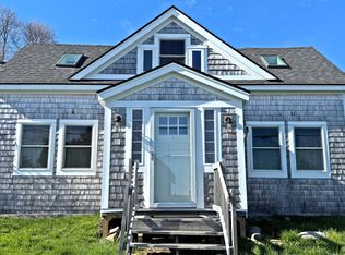 53 Washington Street, Lubec, ME 04652