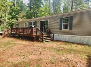 11 Hill Rd, Piseco, NY 12139