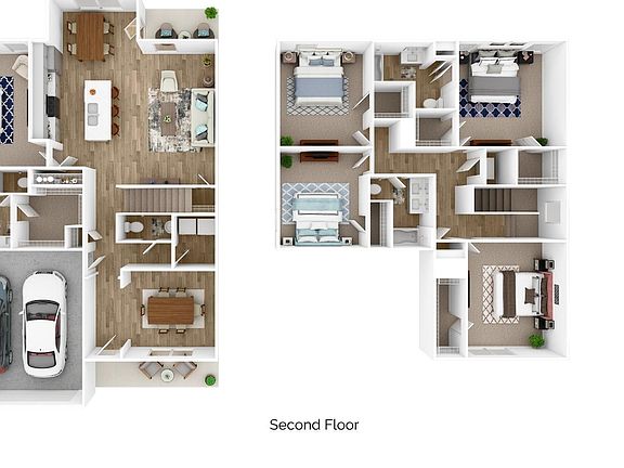 2nd image of 741 Empire Ave