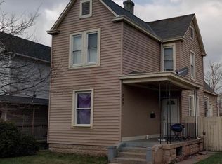 344 E Woodrow Ave, Columbus, OH 43207