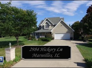2984 Hickory Ln, Marseilles, IL 61341