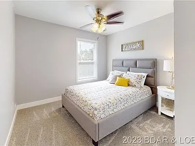 Third bedroom