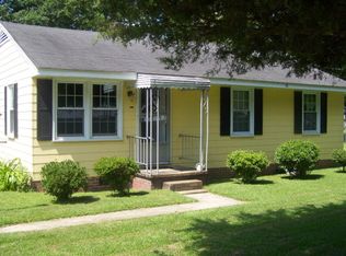 48 Sandy Ln, Roanoke Rapids, NC 27870