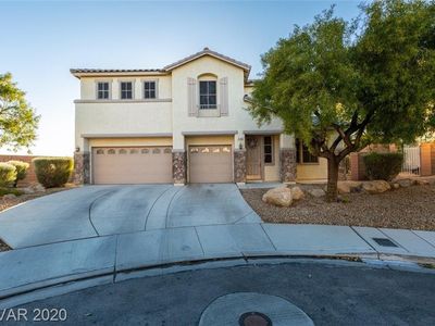 6205 Olympic Gold St, North Las Vegas, NV, 89031