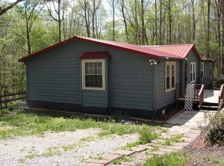 183 Day Ridge Rd, Keavy, KY 40737